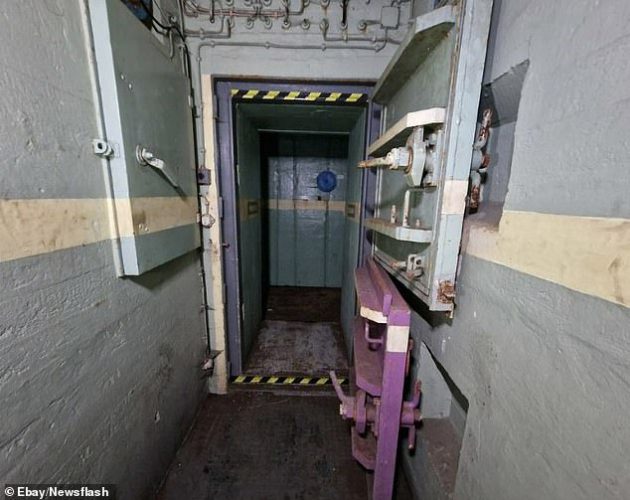 What s behind this old rusting door in the world is about to sell for nearly two million dollars | politics